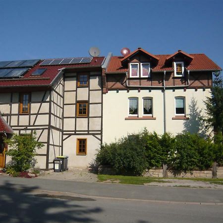 Ferienwohnung Meiselbach Erfurt Exterior photo