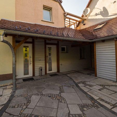 Ferienwohnung Meiselbach Erfurt Exterior photo
