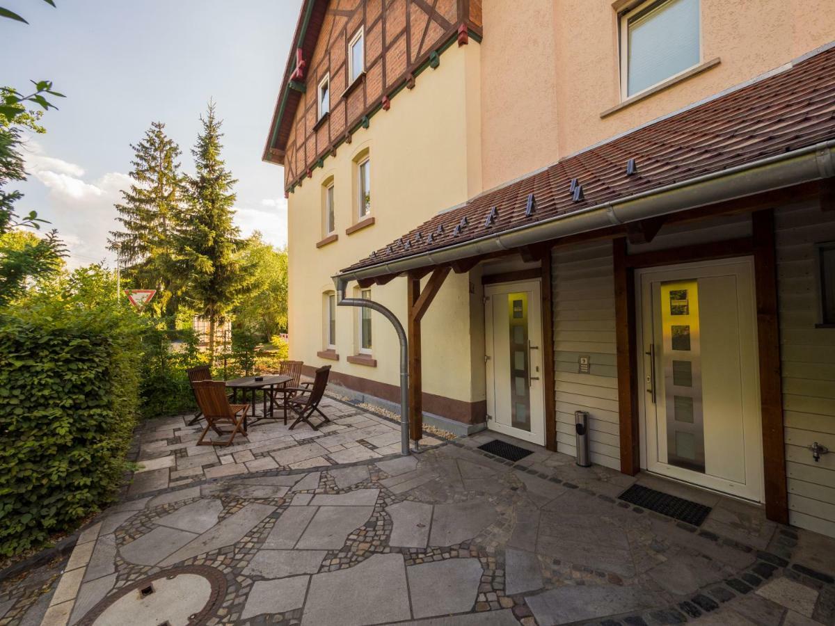 Ferienwohnung Meiselbach Erfurt Exterior photo