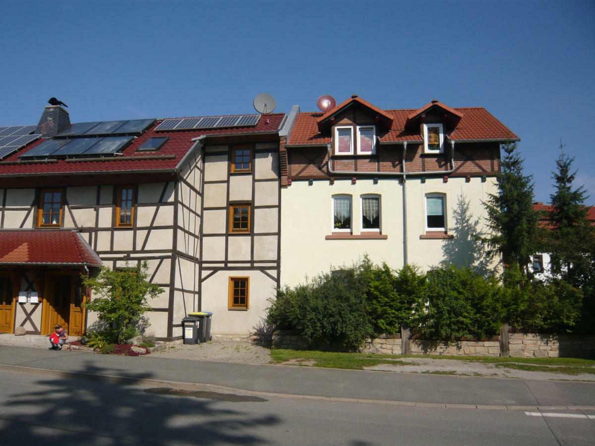 Ferienwohnung Meiselbach Erfurt Exterior photo